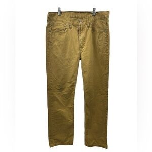 Levi's Khaki Pants Size W‎ 34 L 30 Men's